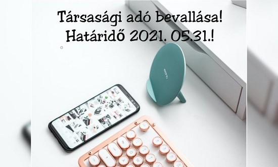 társasági adó
